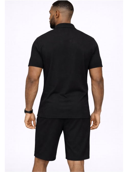 Pantalones cortos,Conjunto de camisa Kebello - Kiabi