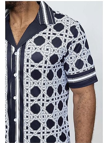 Pantalones cortos,Conjunto de camisa Kebello