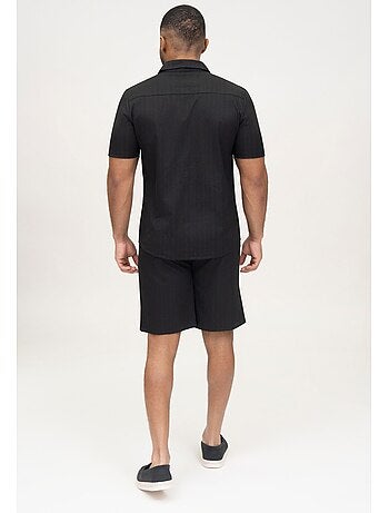 Pantalones cortos,Conjunto de camisa Kebello
