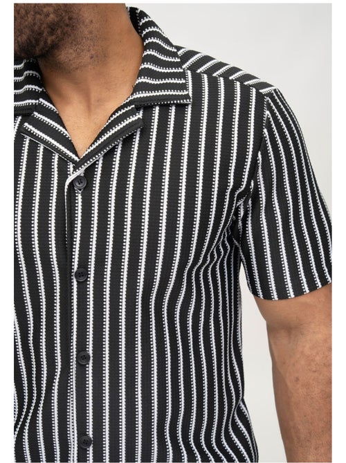 Pantalones cortos,Conjunto de camisa Kebello - Kiabi
