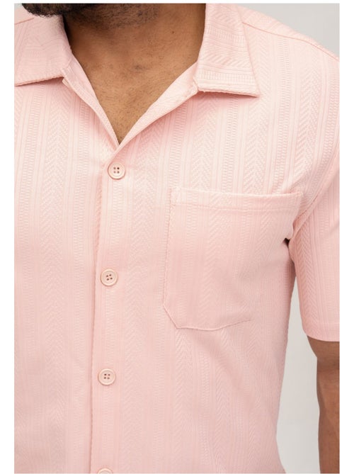 Pantalones cortos,Conjunto de camisa Kebello - Kiabi
