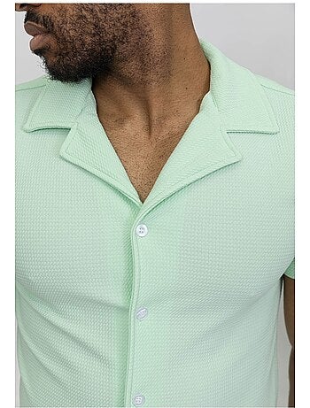 Pantalones cortos,Conjunto de camisa Kebello