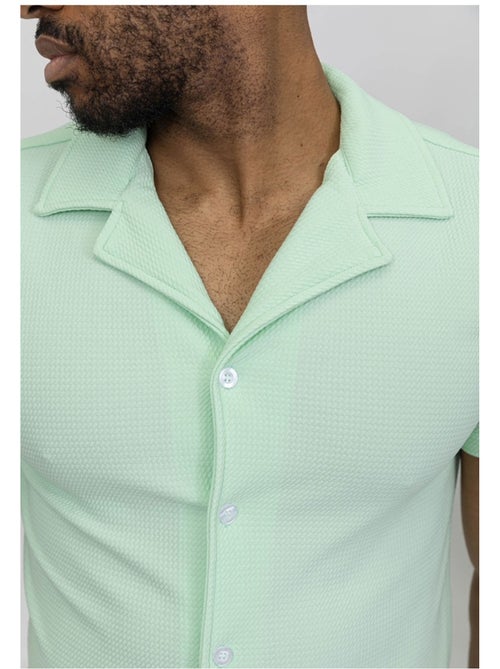 Pantalones cortos,Conjunto de camisa Kebello - Kiabi