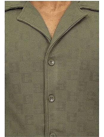 Pantalones cortos,Conjunto de camisa Kebello