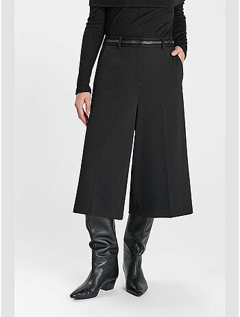 Pantalones cropped felipa