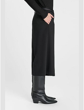 Pantalones cropped felipa