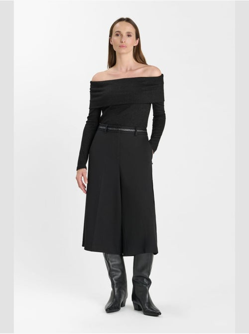 Pantalones cropped felipa - Kiabi