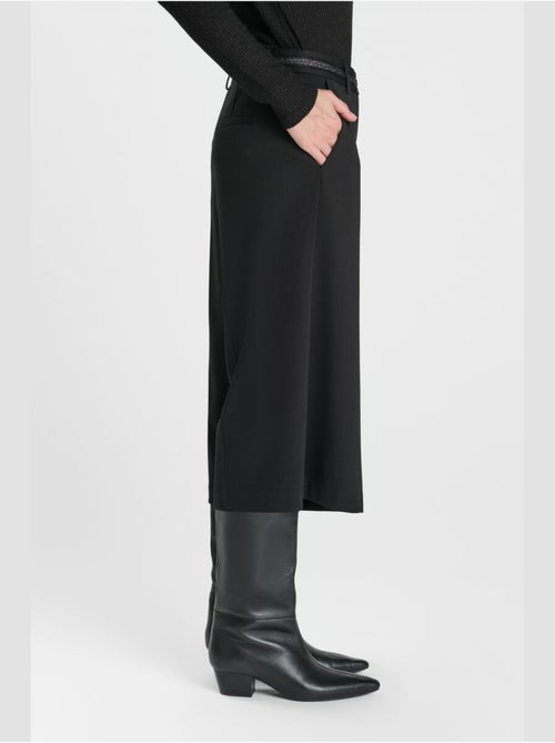Pantalones cropped felipa - Kiabi