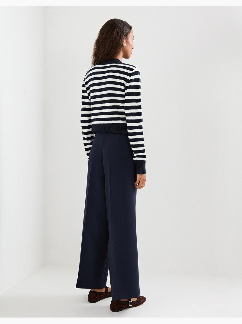 Pantalones culotte, MO Fashion Azul - Kiabi