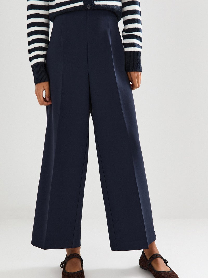 Pantalones culotte, MO Fashion Azul - Kiabi