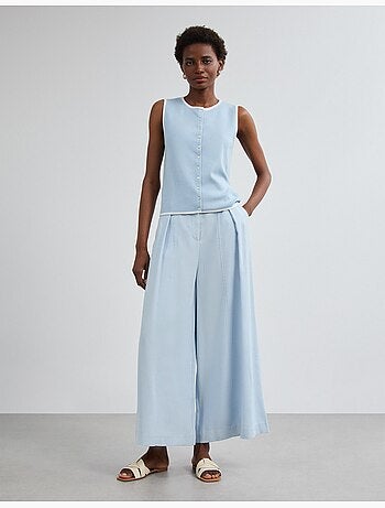 Pantalones culotte, mo fashion