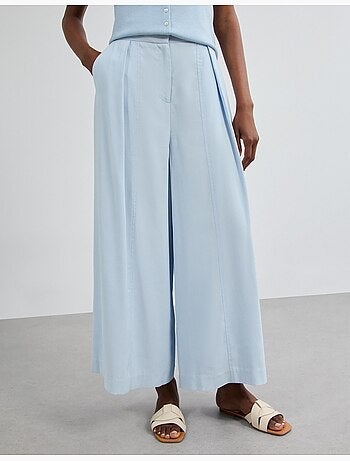 Pantalones culotte, mo fashion