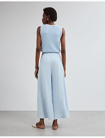 Pantalones culotte, mo fashion