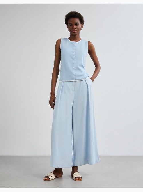 Pantalones culotte, mo fashion - Kiabi
