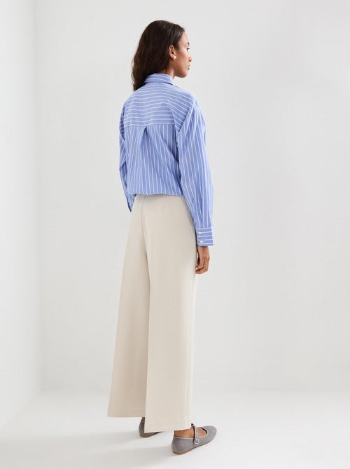 Pantalones culotte, MO Fashion - Kiabi