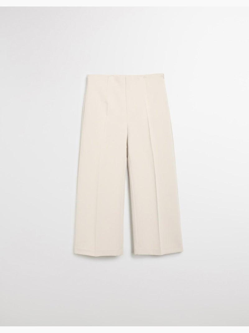 Pantalones culotte, MO Fashion Beige - Kiabi