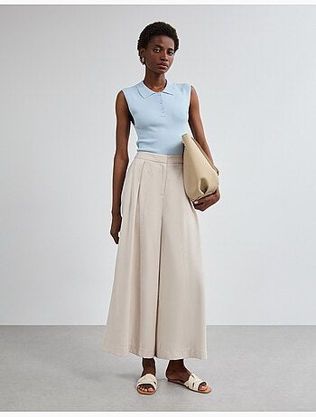 Pantalones culotte, mo fashion