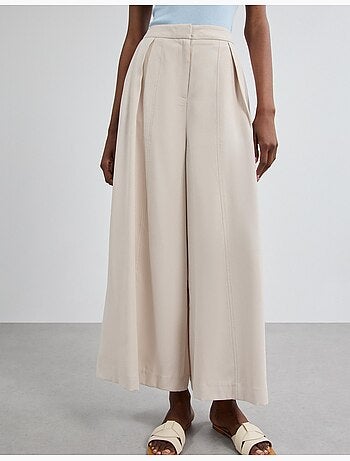 Pantalones culotte, mo fashion
