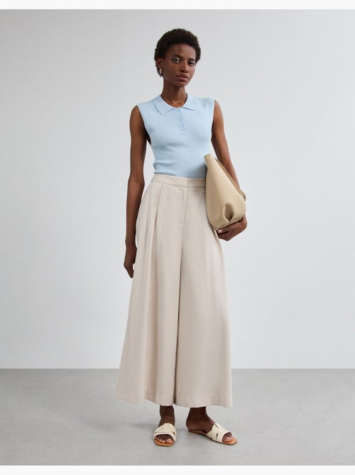Pantalones culotte, mo fashion - Kiabi