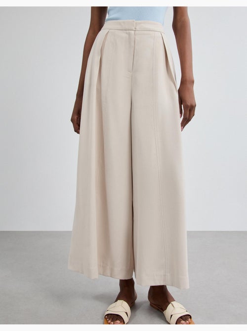 Pantalones culotte, mo fashion - Kiabi