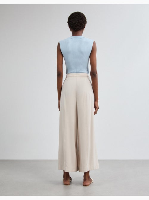 Pantalones culotte, mo fashion - Kiabi