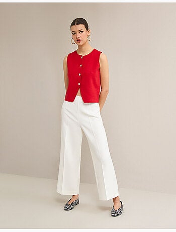 Pantalones Culotte, MO Fashion