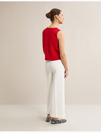 Pantalones Culotte, MO Fashion