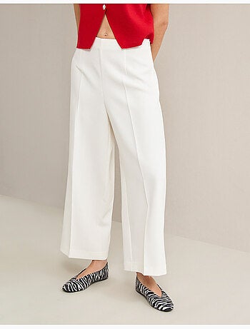Pantalones Culotte, MO Fashion