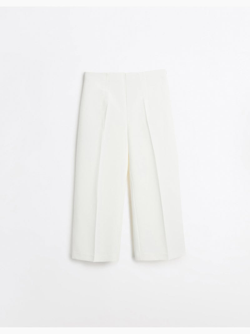 Pantalones Culotte, MO Fashion Blanco - Kiabi