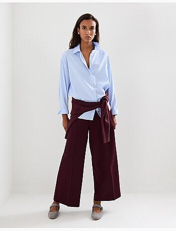 Pantalones Culotte, MO Fashion