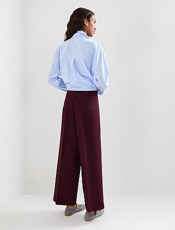 Pantalones Culotte, MO Fashion