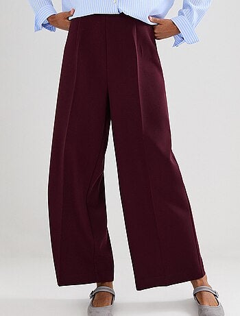 Pantalones Culotte, MO Fashion