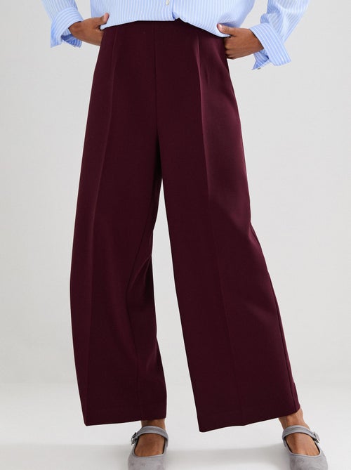 Pantalones Culotte, MO Fashion - Kiabi