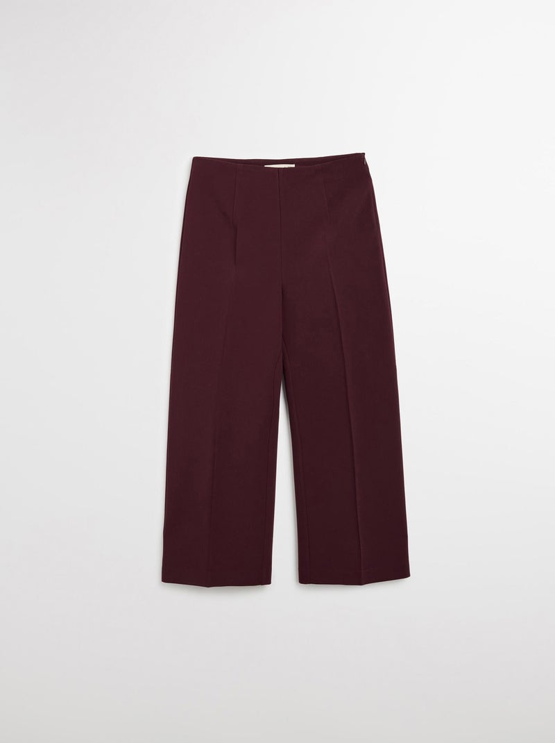 Pantalones Culotte, MO Fashion Rojo - Kiabi