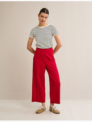 Pantalones Culotte, MO Fashion