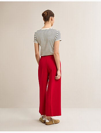 Pantalones Culotte, MO Fashion