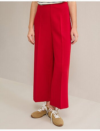 Pantalones Culotte, MO Fashion
