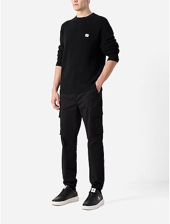 Pantalones de Algodón Calvin Klein Jeans para Hombre