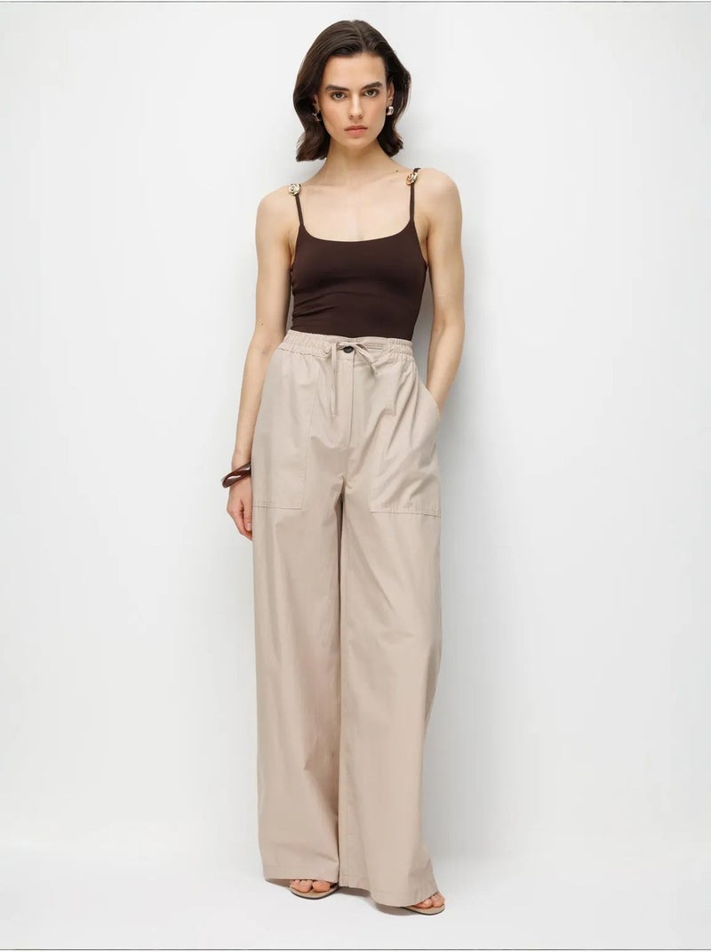 Pantalones de algodón mixray Arena - Kiabi
