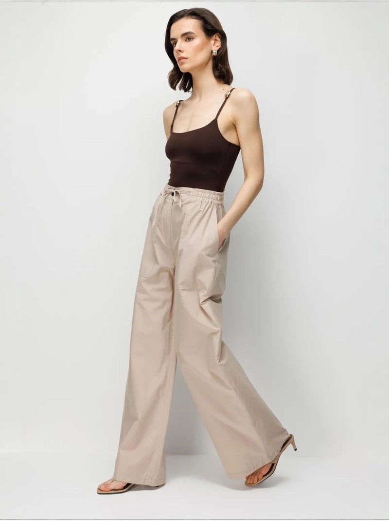 Pantalones de algodón mixray Arena - Kiabi