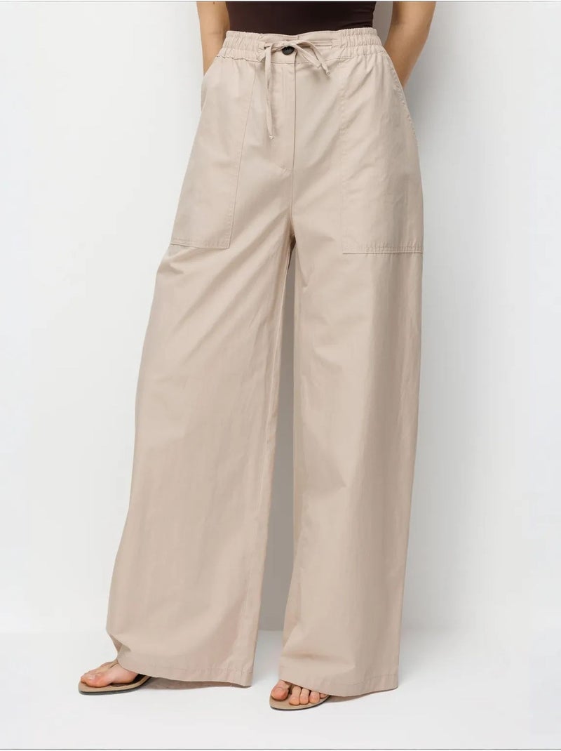 Pantalones de algodón mixray Arena - Kiabi