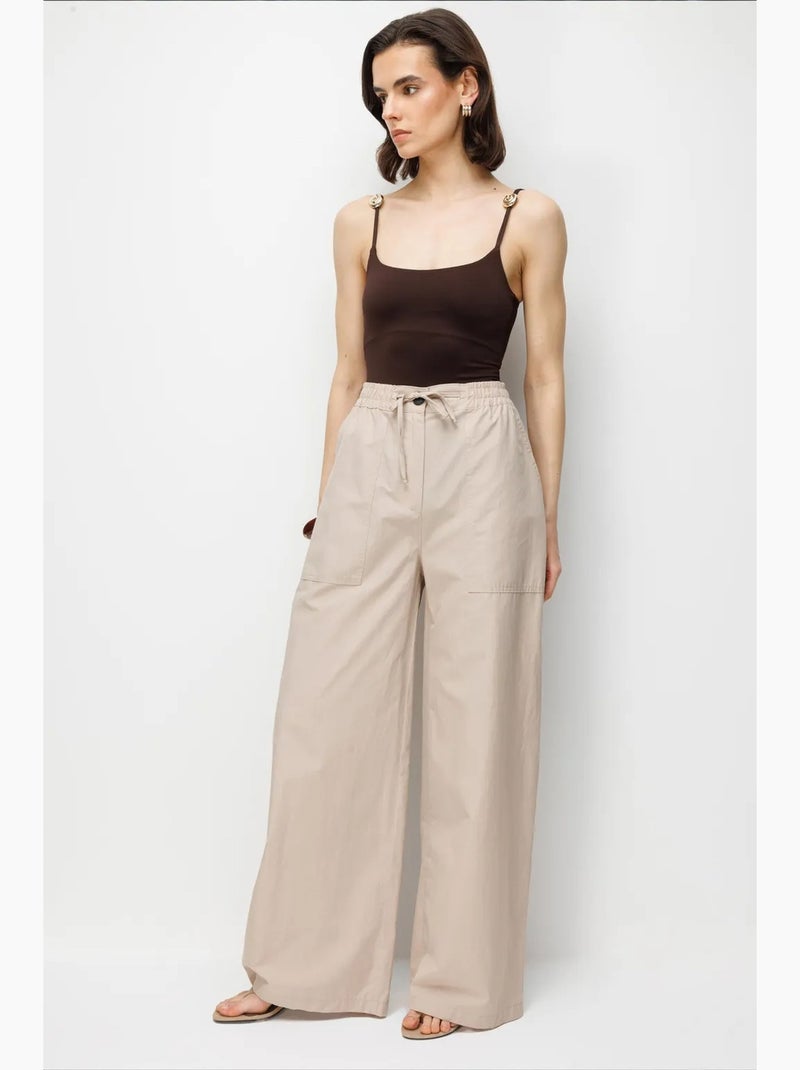 Pantalones de algodón mixray Arena - Kiabi