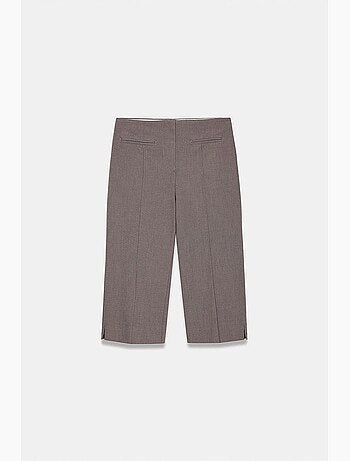 Pantalones de algodón para mujer dilvin