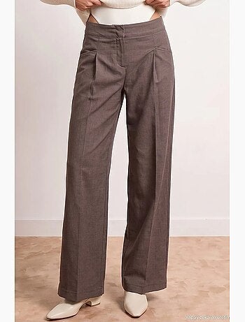 Pantalones de algodón para mujer dilvin