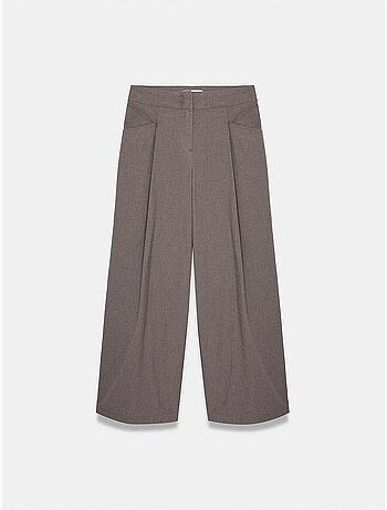 Pantalones de algodón para mujer dilvin