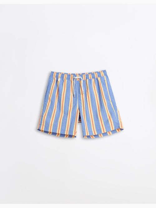 Pantalones de baño de rayas, MO Fashion - Kiabi