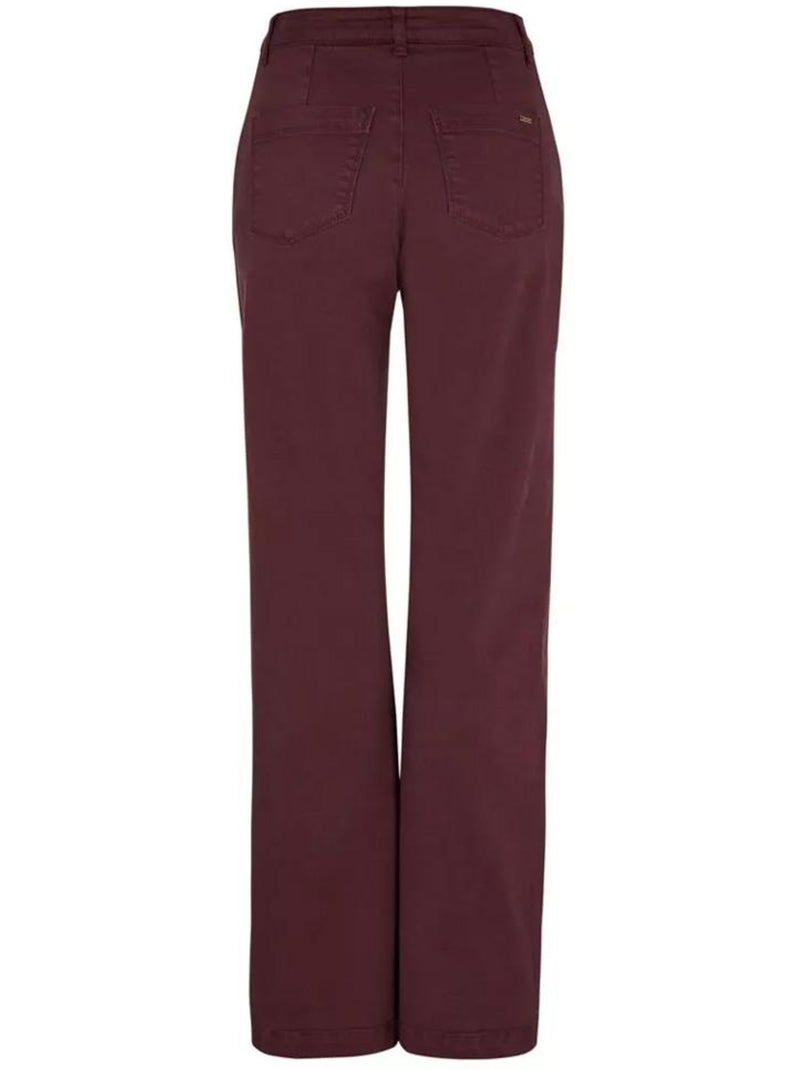 Pantalones de Buceo O'Neill para Mujer Burdeos - Kiabi