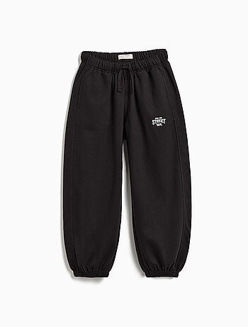 Pantalones de chándal anchos, MO Fashion