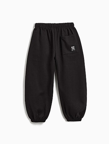 Pantalones de chándal anchos, MO Fashion