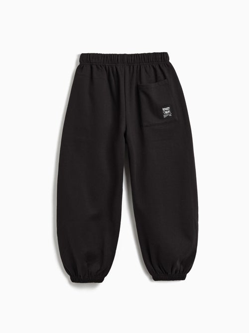 Pantalones de chándal anchos, MO Fashion - Kiabi Pantalones de chándal anchos, MO Fashion - Kiabi